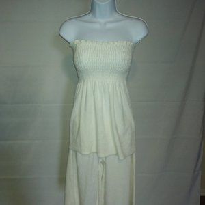 Chilling By The Beach